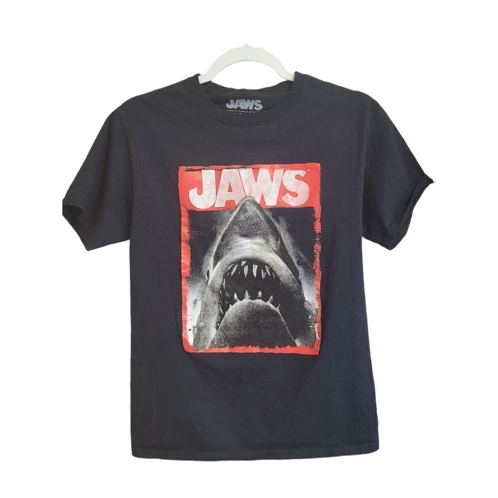 Small Jaws T-shirt #A43 - Picture 2 of 5